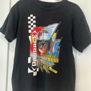 Vintage Star Wars Podracing Tshirt